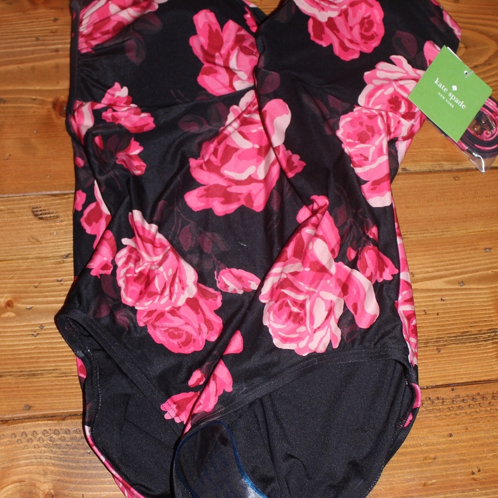 Kate spade bathing suit